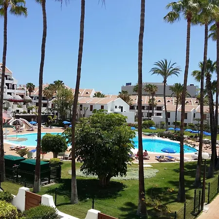 Mit Gemeinschaftspool Playa de las Américas